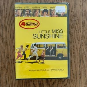 Little Miss Sunshine DVD